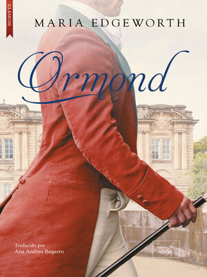 Ormond - ebook